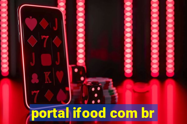 portal ifood com br